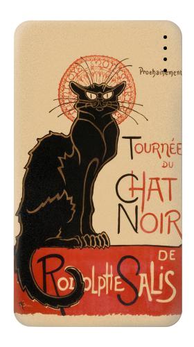 Chat Noir The Black Cat Iphone6 Case