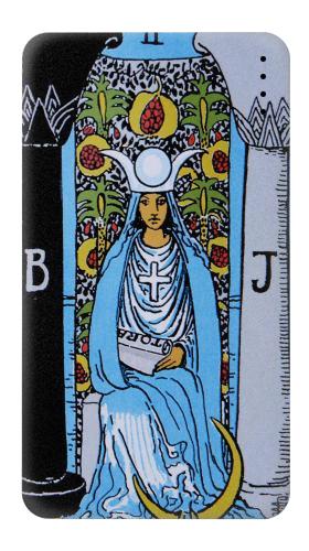 High Priestess Tarot Card Iphone6 Case