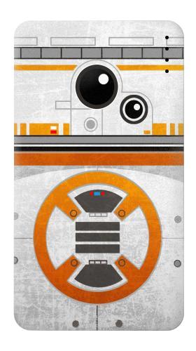 BB-8 Rolling Droid Minimalist Iphone6 Case