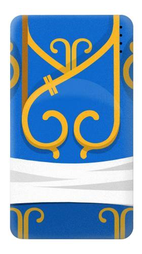 Chun Li Blue Dress Iphone6 Case