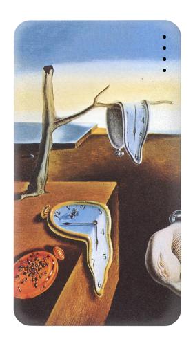 Salvador Dali The Persistence of Memory Iphone6 Case