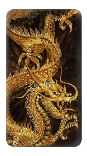 Chinese Gold Dragon Printed Iphone6 Case