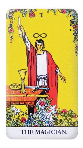 Tarot Card The Magician Iphone6 Case