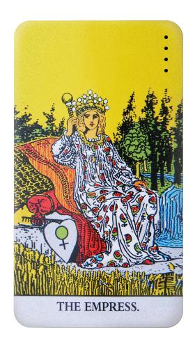 Tarot Card The Empress Iphone6 Case