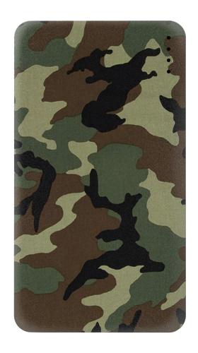 Army Green Woodland Camo Iphone6 Case