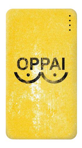 Oppai One-Punch Man Symbol Iphone6 Case