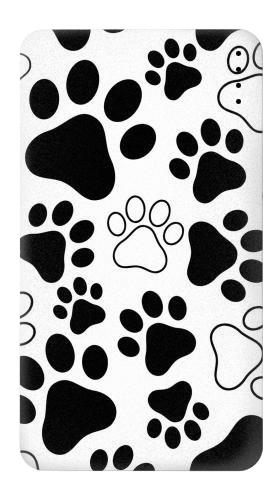 Dog Paw Prints Iphone6 Case