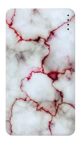 Bloody Marble Iphone6 Case