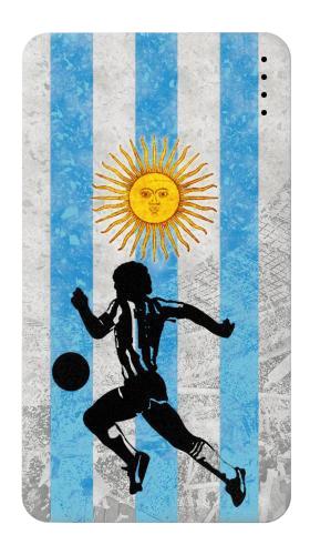 Argentina Football Flag Iphone6 Case