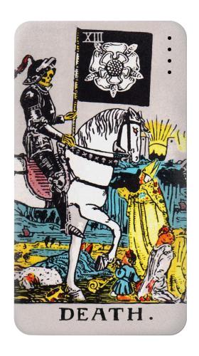 Tarot Card Death Iphone6 Case