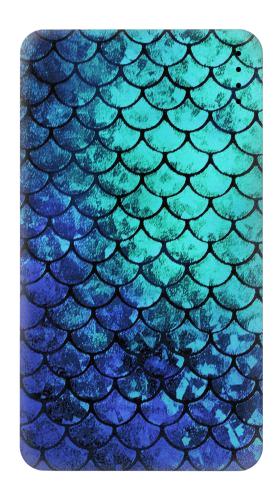 Green Mermaid Fish Scale Iphone6 Case