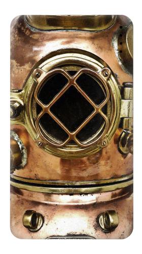 Vintage Deep Sea Diver Helmet Iphone6 Case