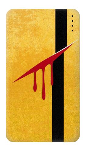 Kill Bill Yellow Tracksuit Iphone6 Case