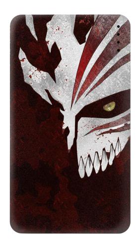 Bleach Anime Hollow Mask Iphone6 Case