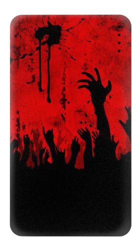 Zombie Hands Iphone6 Case