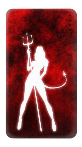 Sexy Devil Girl Iphone6 Case