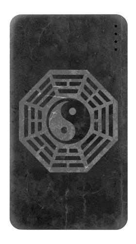 Dharma Yin Yang Iphone6 Case
