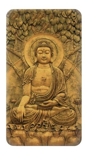Buddha Bas Relief Art Iphone6 Case