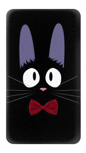 Jiji Black Cat Iphone6 Case
