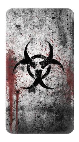Biohazards Biological Hazard Iphone6 Case