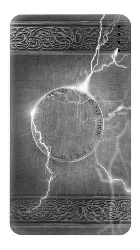 Thor Thunder Strike Hammer Iphone6 Case