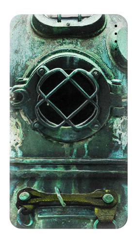 Antique Vintage Deep Sea Diver Helmet Iphone6 Case