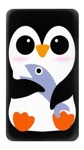 Cute Baby Penguin Iphone6 Case
