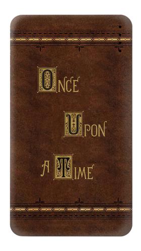Once Upon A Time Book Iphone6 Case
