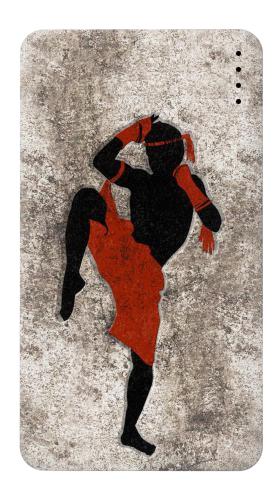 Muay Thai Fight Boxing Iphone6 Case