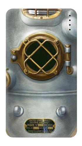 Vintage Deep Sea Diver Helmet Iphone6 Case