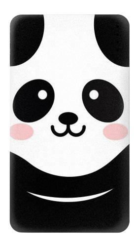 Cute Panda Cartoon Iphone6 Case