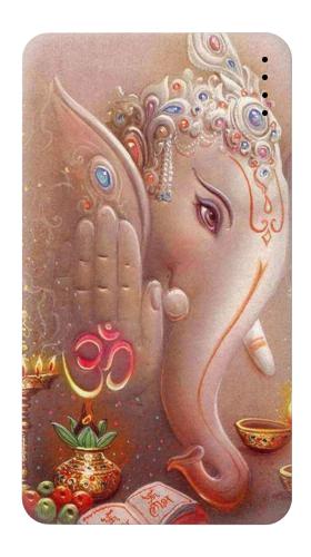God Ganesha Lord Of Success Iphone6 Case