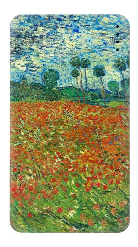Field Of Poppies Vincent Van Gogh Iphone6 Case